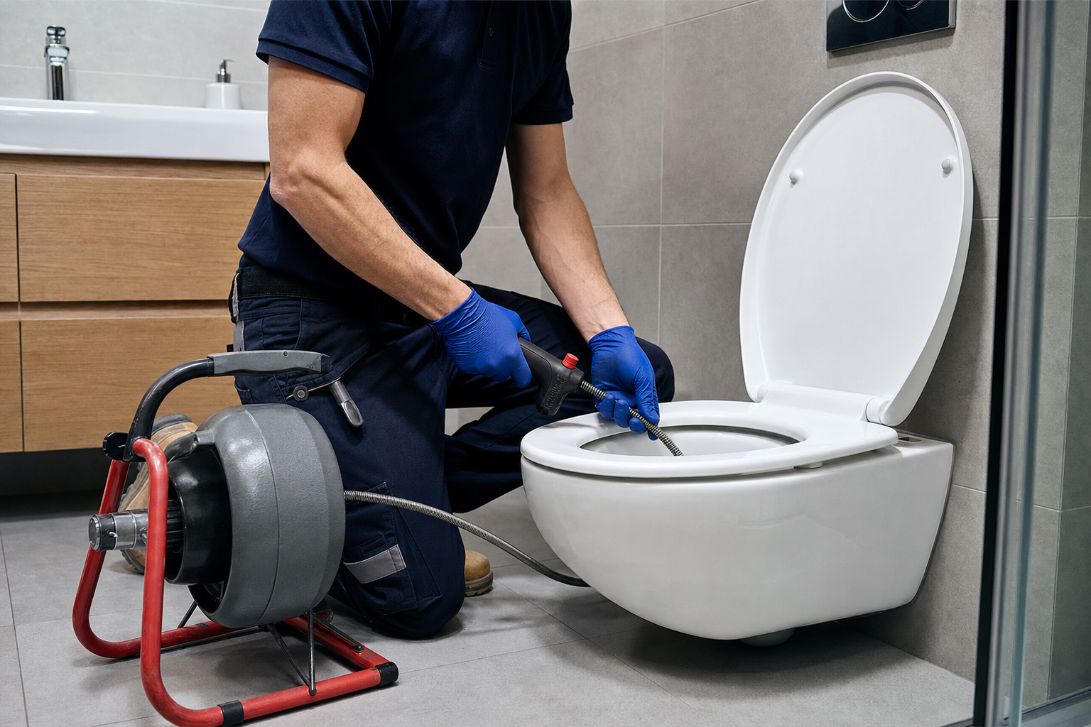 Blocked Drains Brent Cross service image