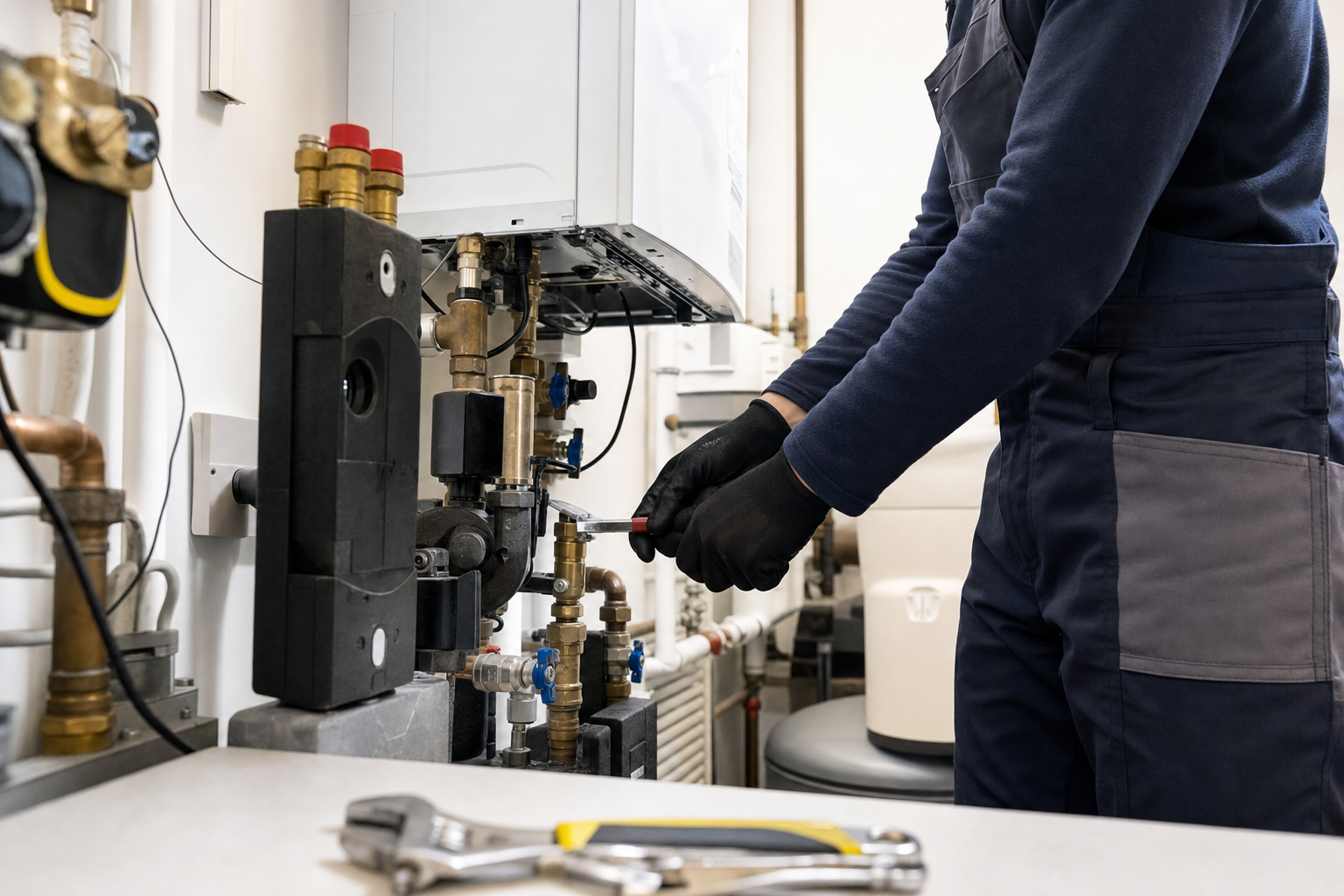 Commercial Plumbing and Gas in Brent Cross service image