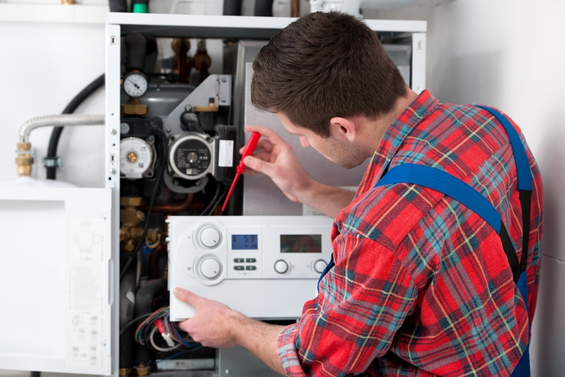 Boiler service in Brent Cross